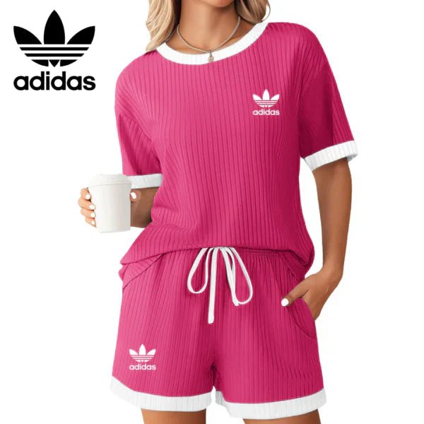 [Buy 1, Get 2] Аdіdаѕ ВrееzеLоungе – Women’s Leisure Set