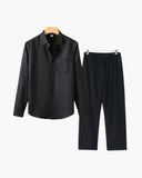 Linen set (long sleeve)
