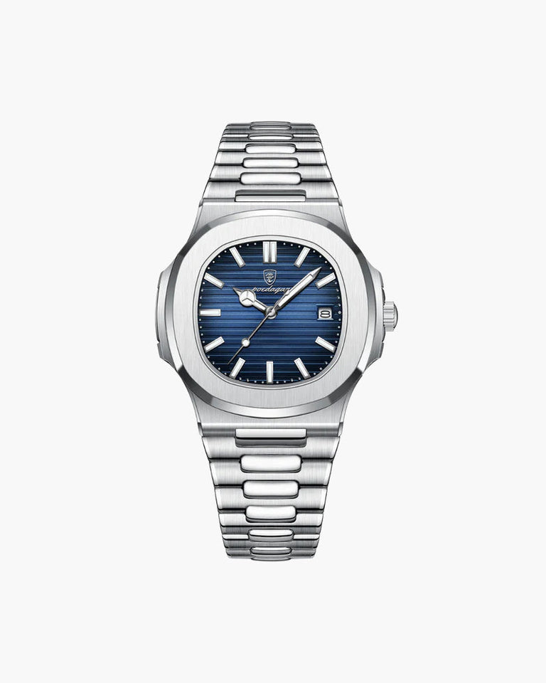 Classic Geneva watch (waterproof)