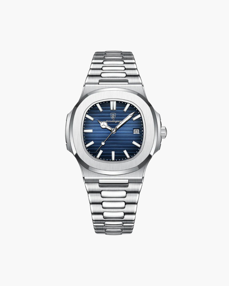 Classic Geneva watch (waterproof)
