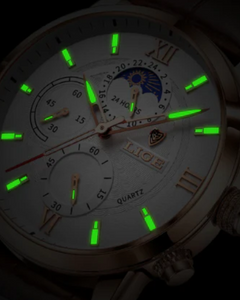 Classic watch Lugano (waterproof)