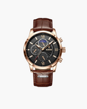 Classic watch Lugano (waterproof)