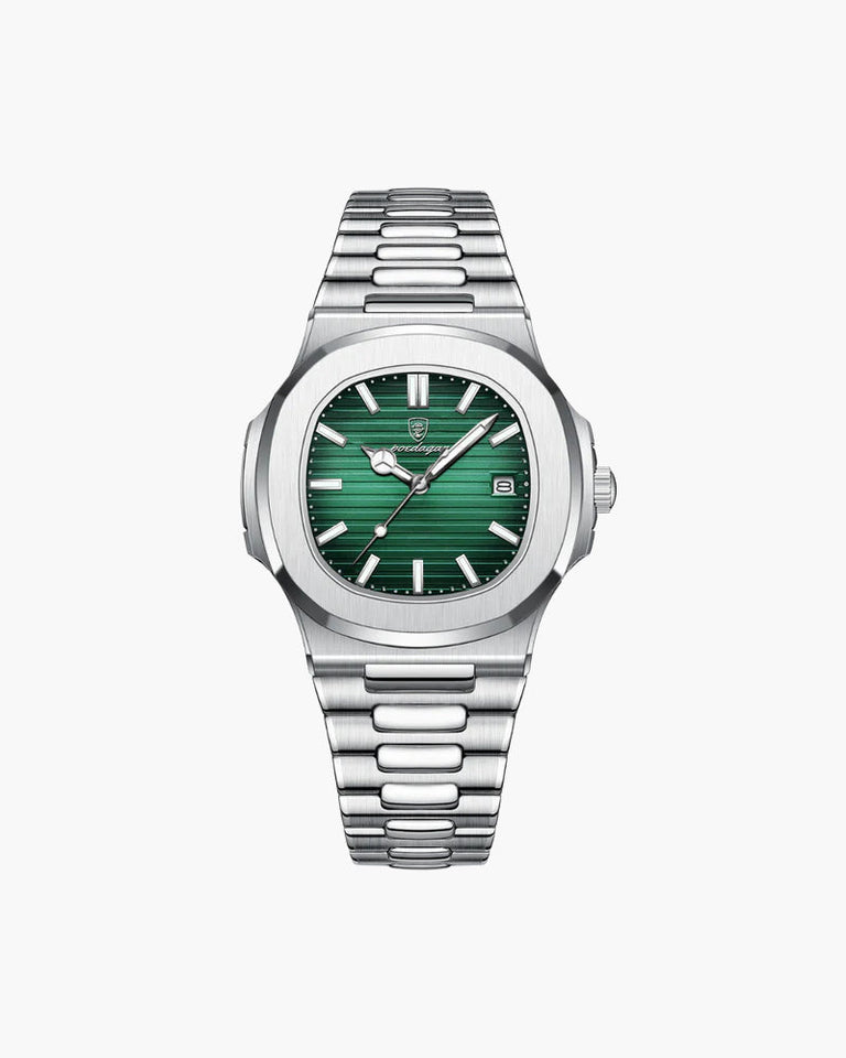 Classic Geneva watch (waterproof)