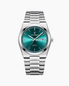 Quartz watch Marine