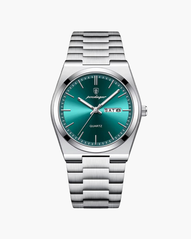 Quartz watch Marine