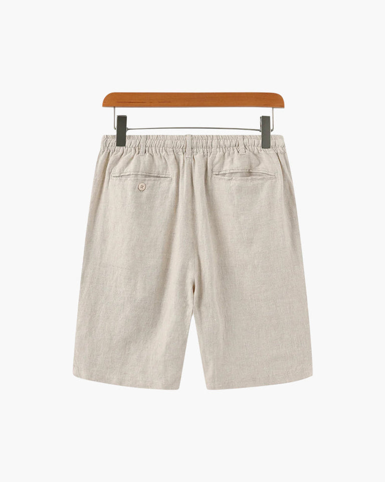 Hampton lace-up moccasins