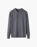 Polo made from 100% premium wool