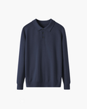 Polo made from 100% premium wool