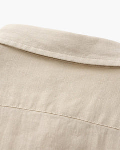 Cape Town – 100% linen shirt