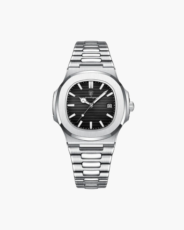 Classic Geneva watch (waterproof)