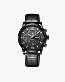 Classic watch Lugano (waterproof)