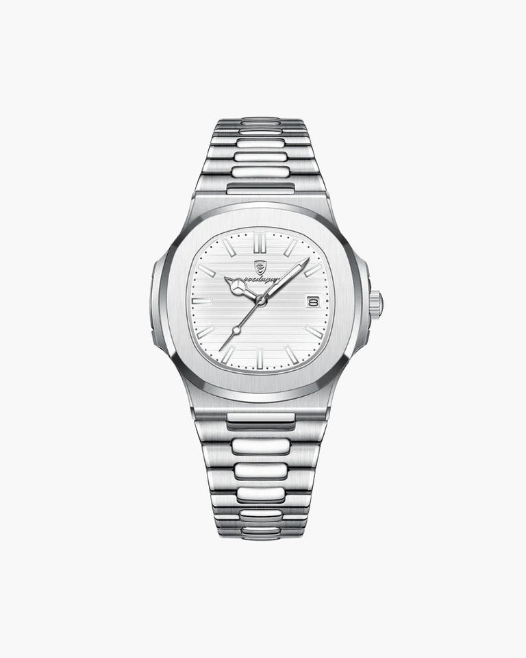 Classic Geneva watch (waterproof)