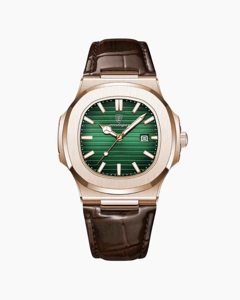 Modern Man LEATHER WATCH