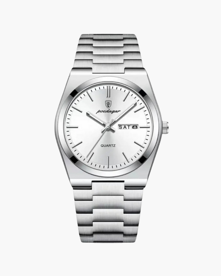 Quartz watch Marine