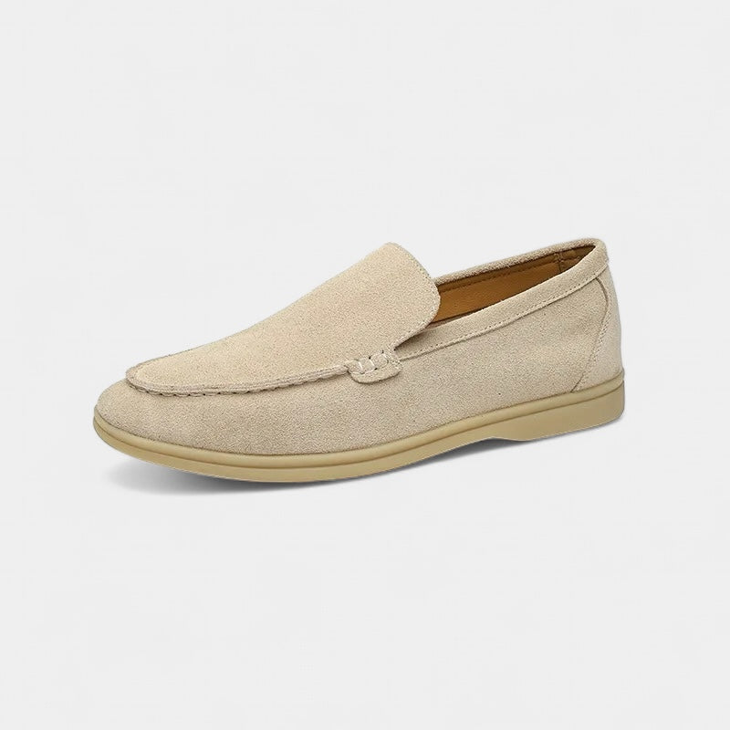 Modern Man SUEDE MOCASSINS