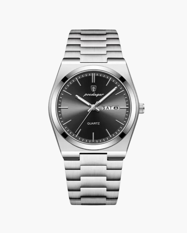 Quartz watch Marine