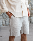 Hampton lace-up moccasins