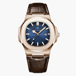 Modern Man LEATHER WATCH