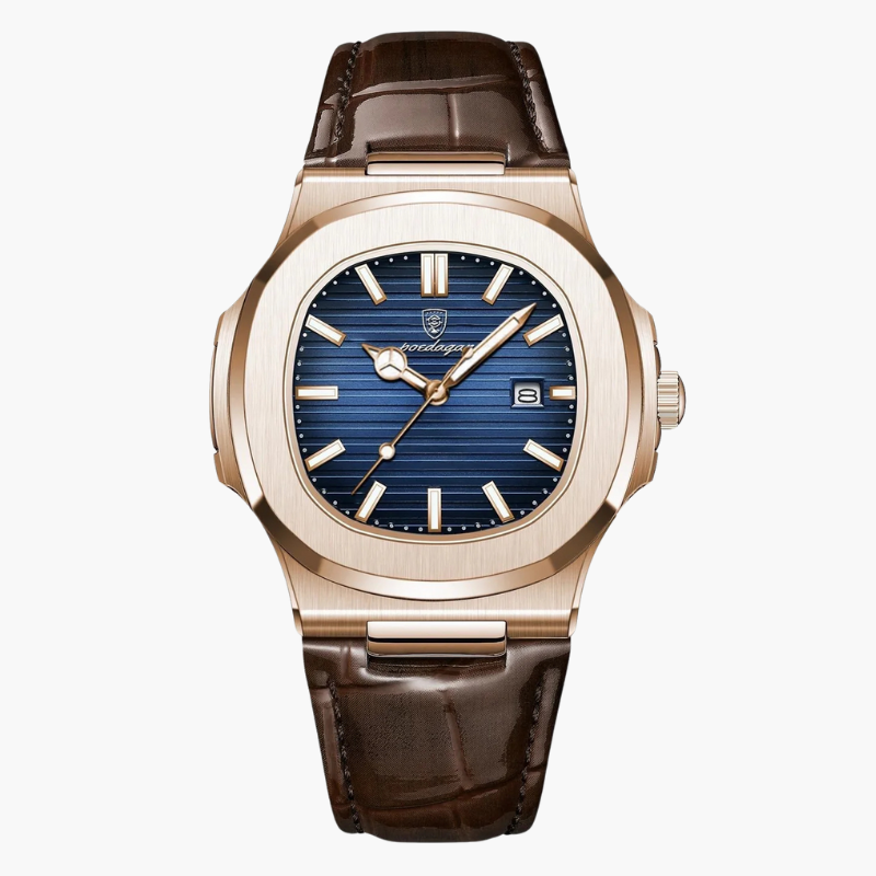 Modern Man LEATHER WATCH