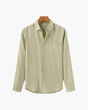 Cape Town – 100% linen shirt