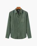 Cape Town – 100% linen shirt