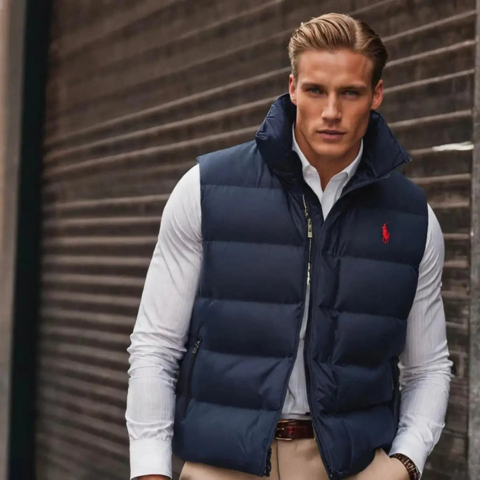 [Buy 1, Get 2] Rаlрh Lаurеn Down Vest – Style & Comfort for Every Season