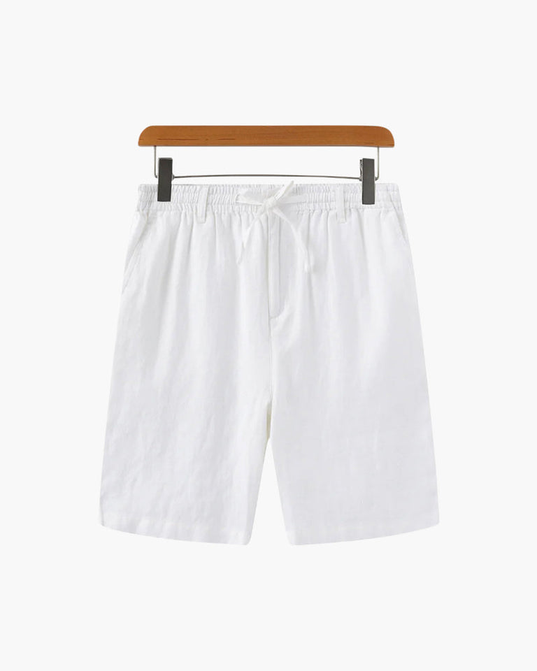 Hampton lace-up moccasins
