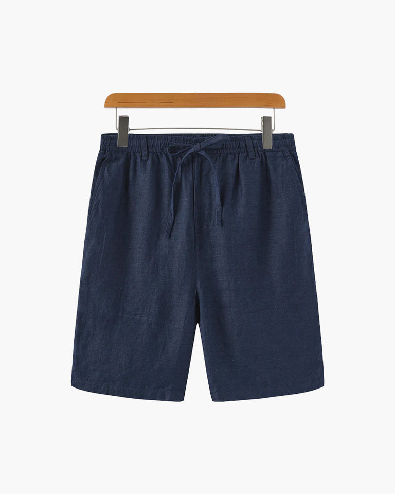 Hampton lace-up moccasins