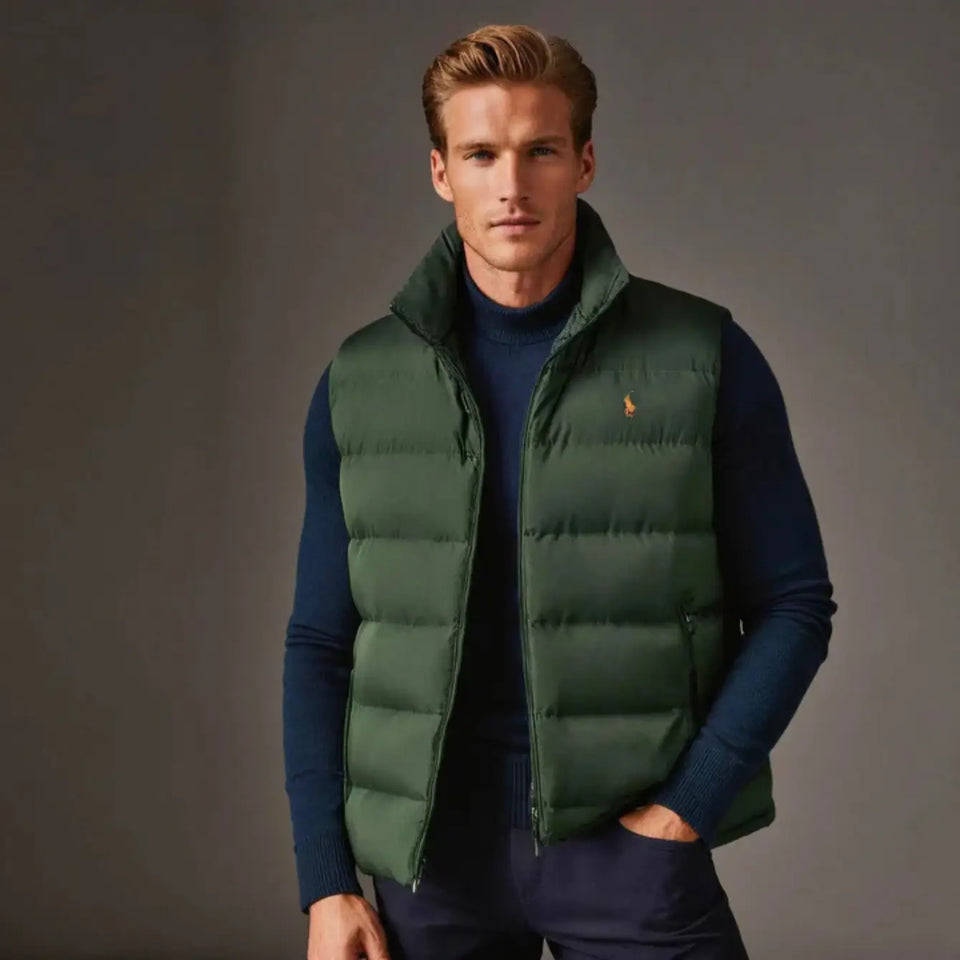 [Buy 1, Get 2] Rаlрh Lаurеn Down Vest – Style & Comfort for Every Season