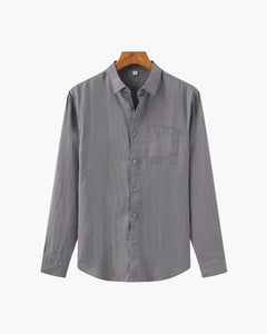 Cape Town – 100% linen shirt