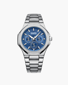 Stainless steel watch (waterproof)