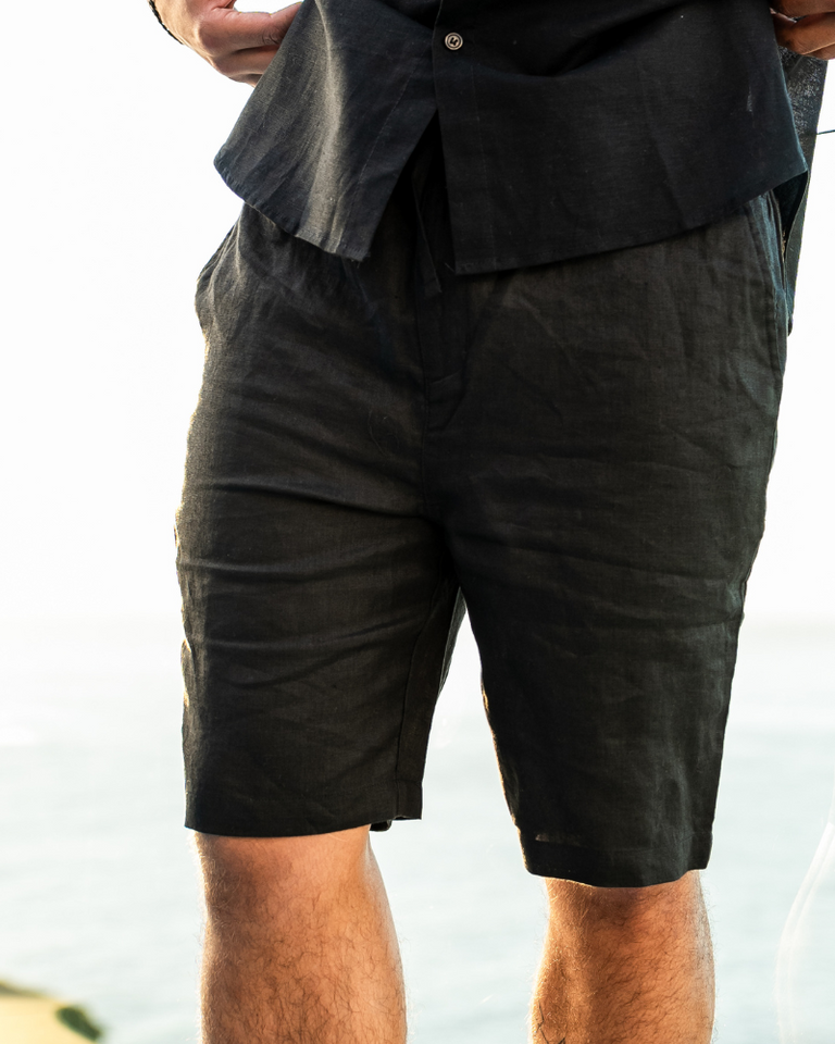 Hampton lace-up moccasins