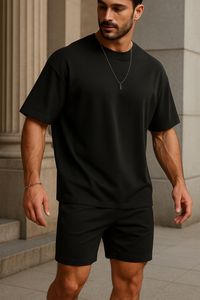Oversized Set Men – Modern and Comfortable
