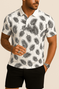 Palméno™ Two-Piece Summer Set – Elegant 2-piece outfit for men