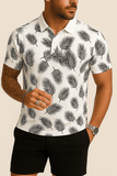 Palméno™ Two-Piece Summer Set – Elegant 2-piece outfit for men