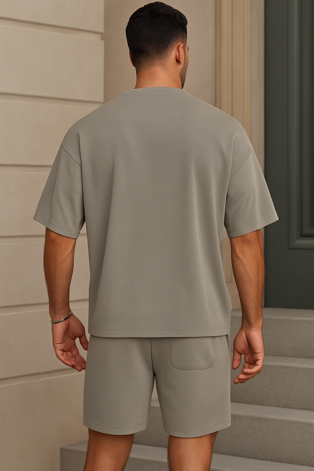 Oversized Set Men – Modern and Comfortable