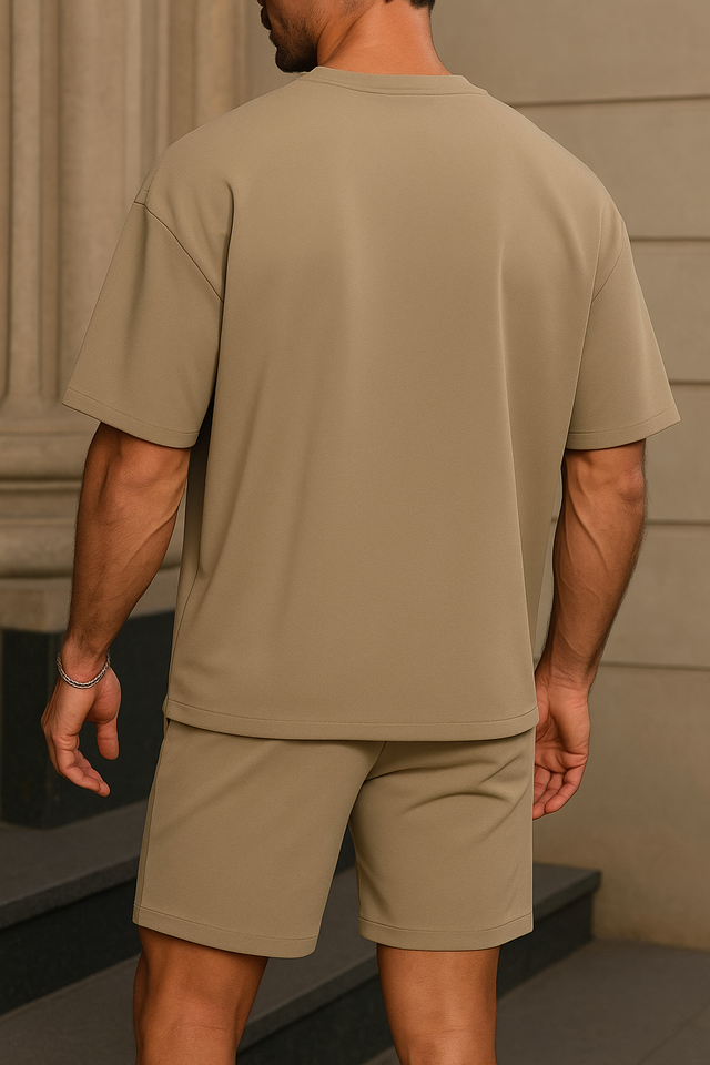 Oversized Set Men – Modern and Comfortable