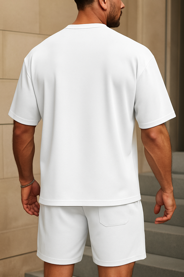 Oversized Set Men – Modern and Comfortable
