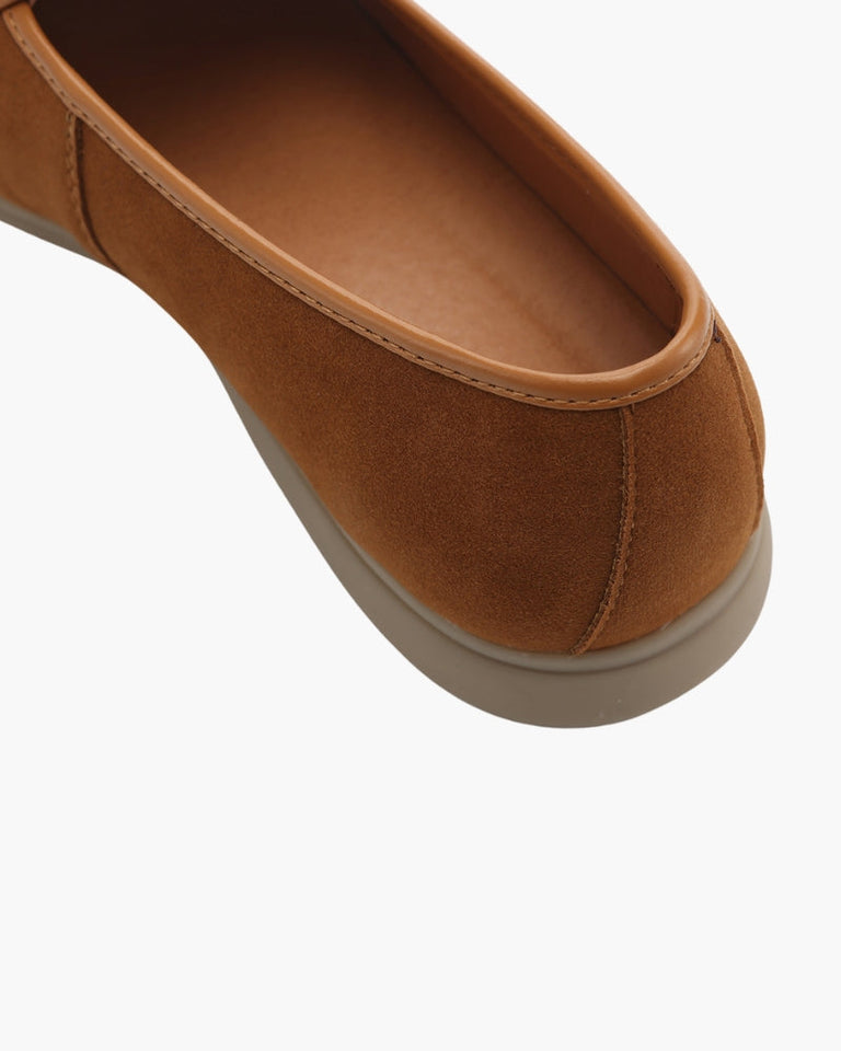 The Moccasin Stirling