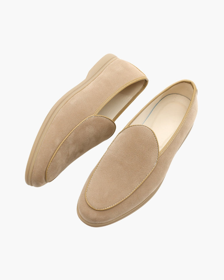 The Moccasin Stirling