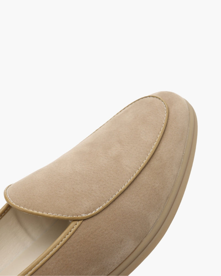 The Moccasin Stirling