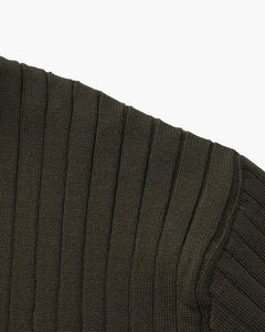 Premium-Rippstrickpolo