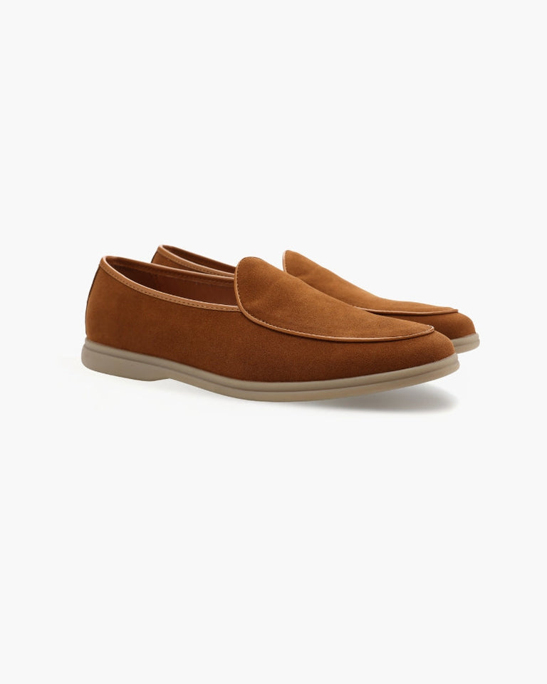 The Moccasin Stirling