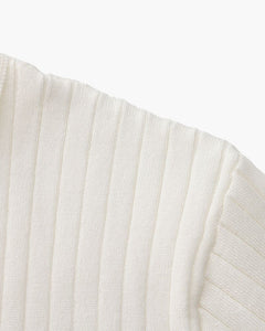 Premium-Rippstrickpolo
