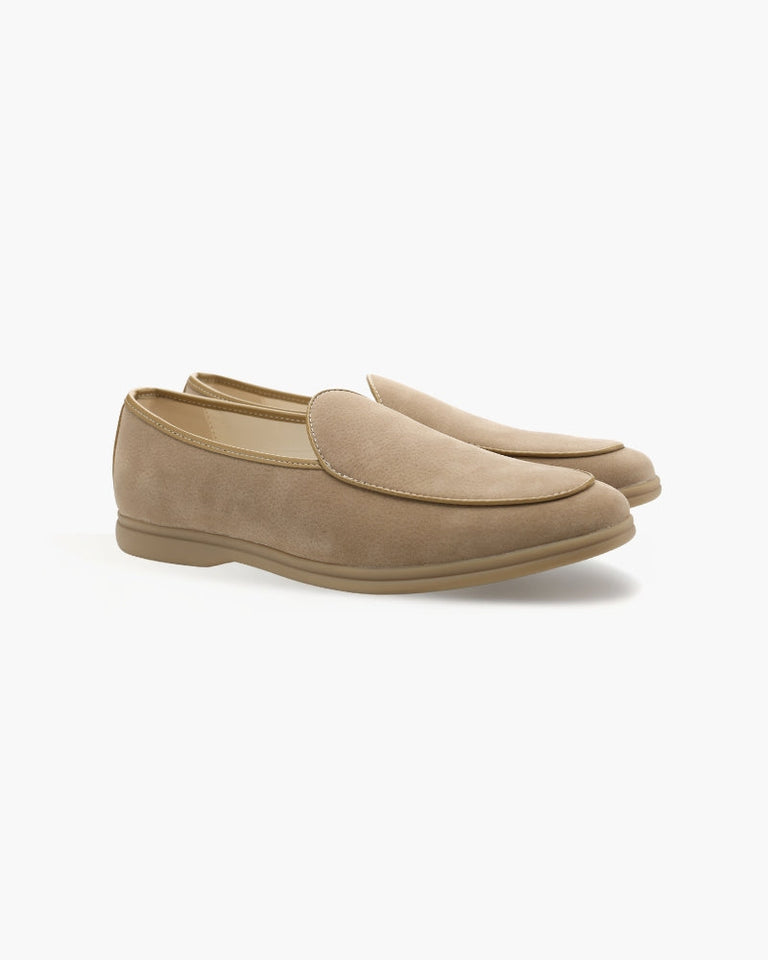The Moccasin Stirling