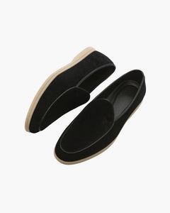 The Moccasin Stirling
