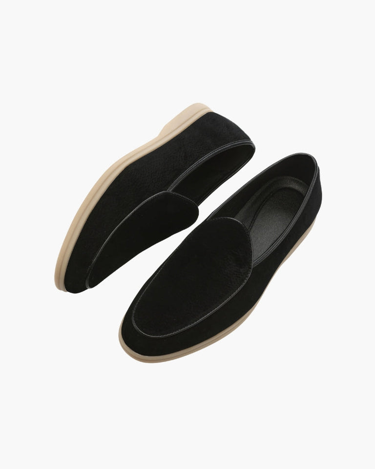 The Moccasin Stirling