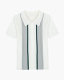 The Bradford fine-knit polo