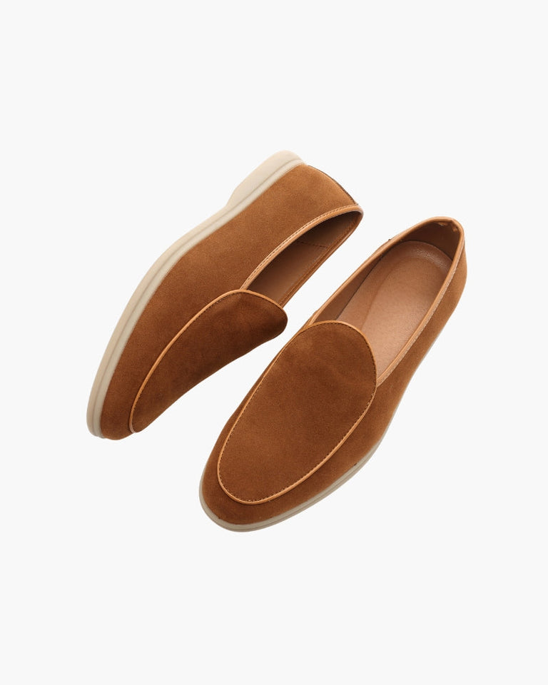 The Moccasin Stirling