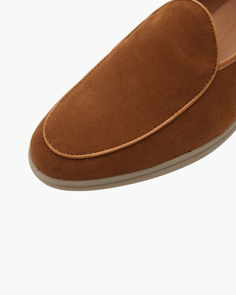 The Moccasin Stirling